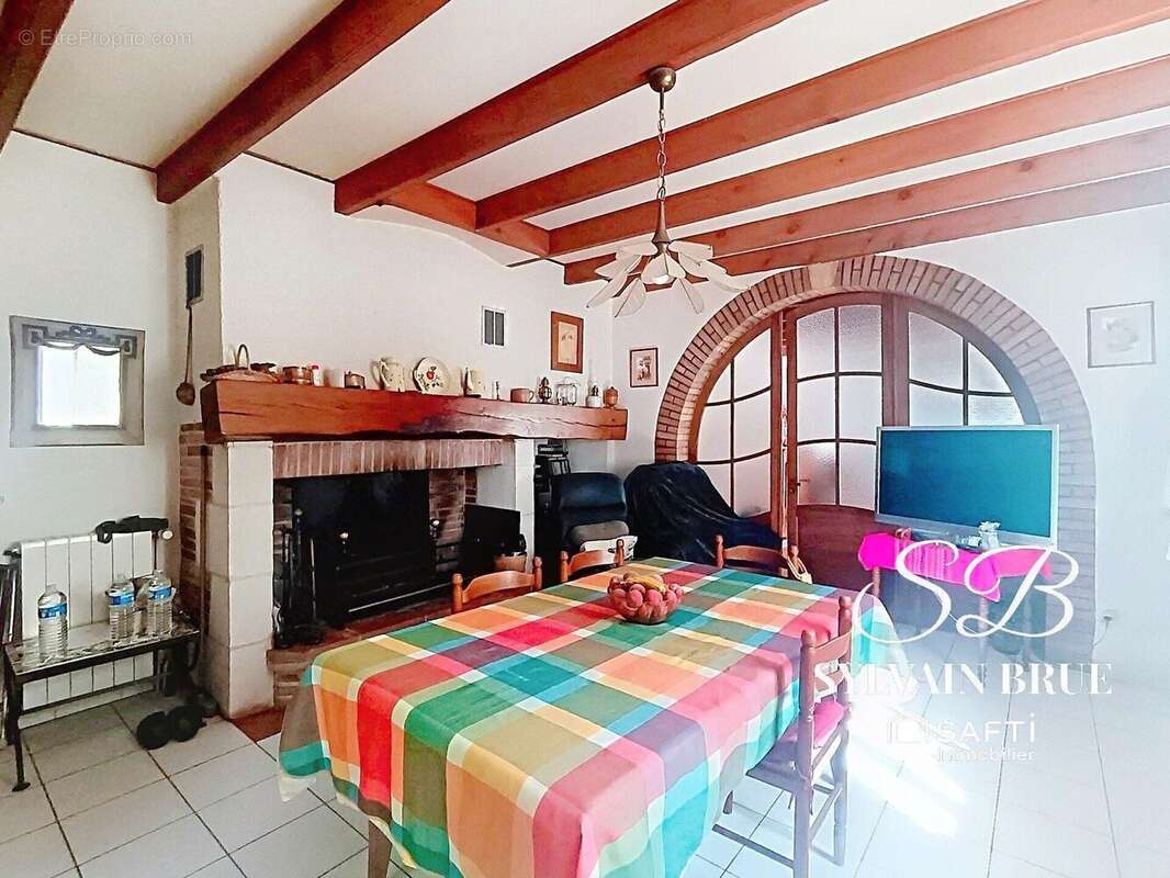 Photo 5 - Maison à LAUZERTE