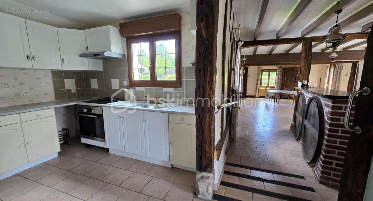 Maison à BOSC-LE-HARD