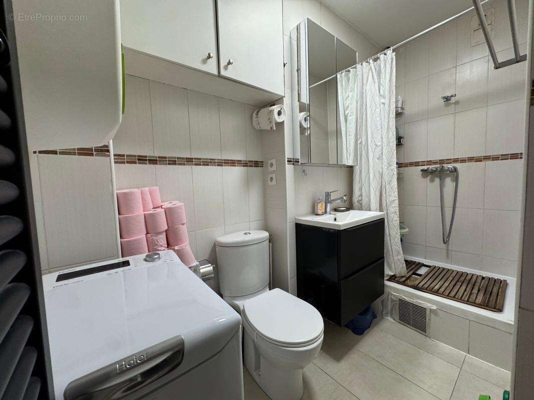 Appartement à BOBIGNY