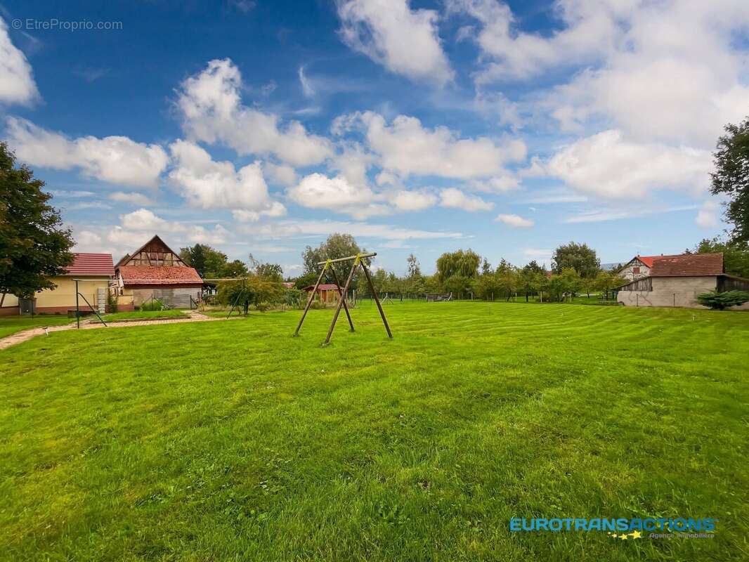 Belle Maison de 253 m² habitables sur 24 ares 61 - WALBOURG - photo 2