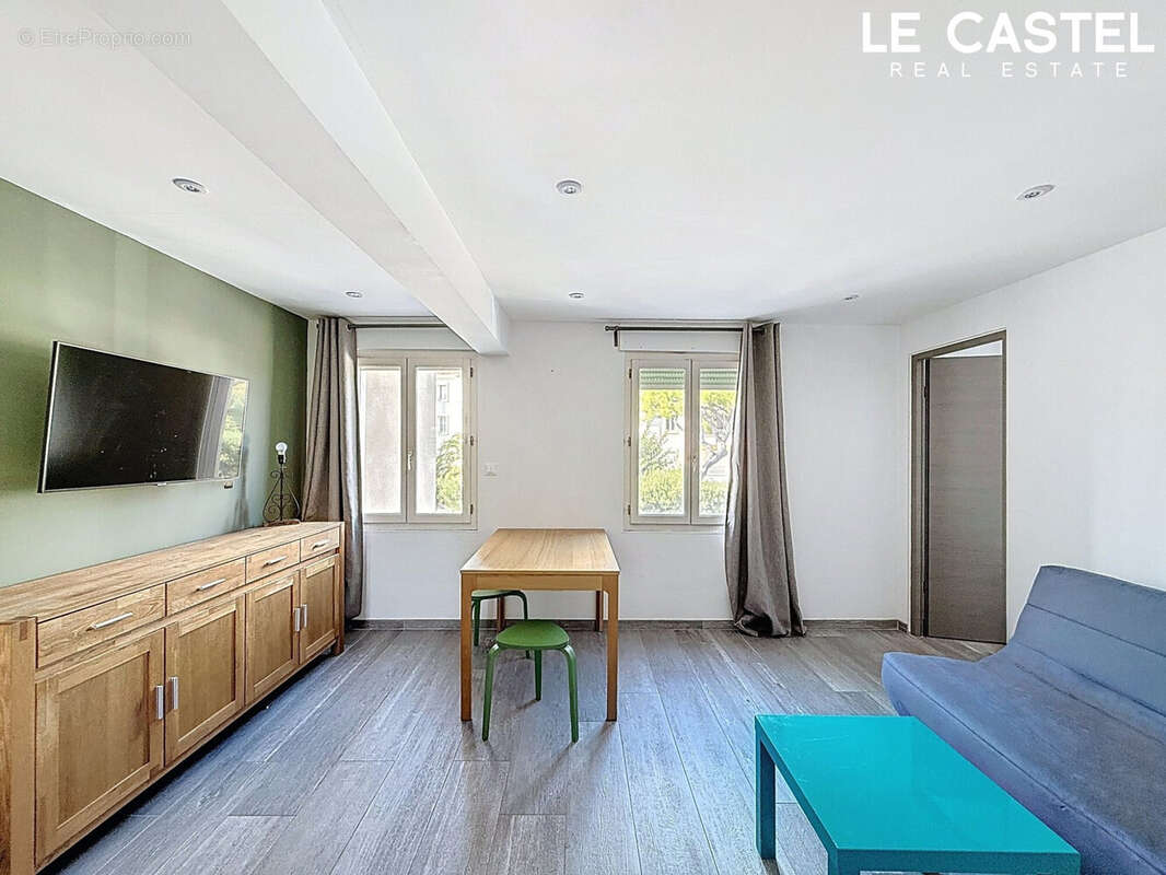 Appartement à LA CIOTAT