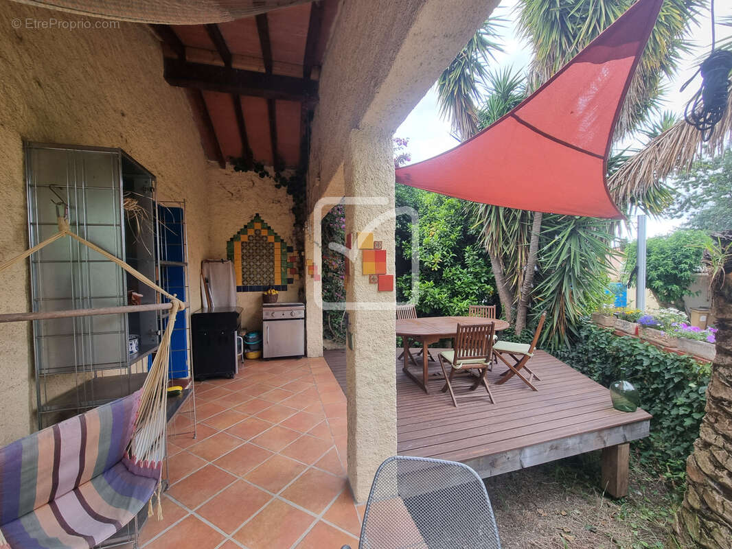 Maison à PALAU-DEL-VIDRE