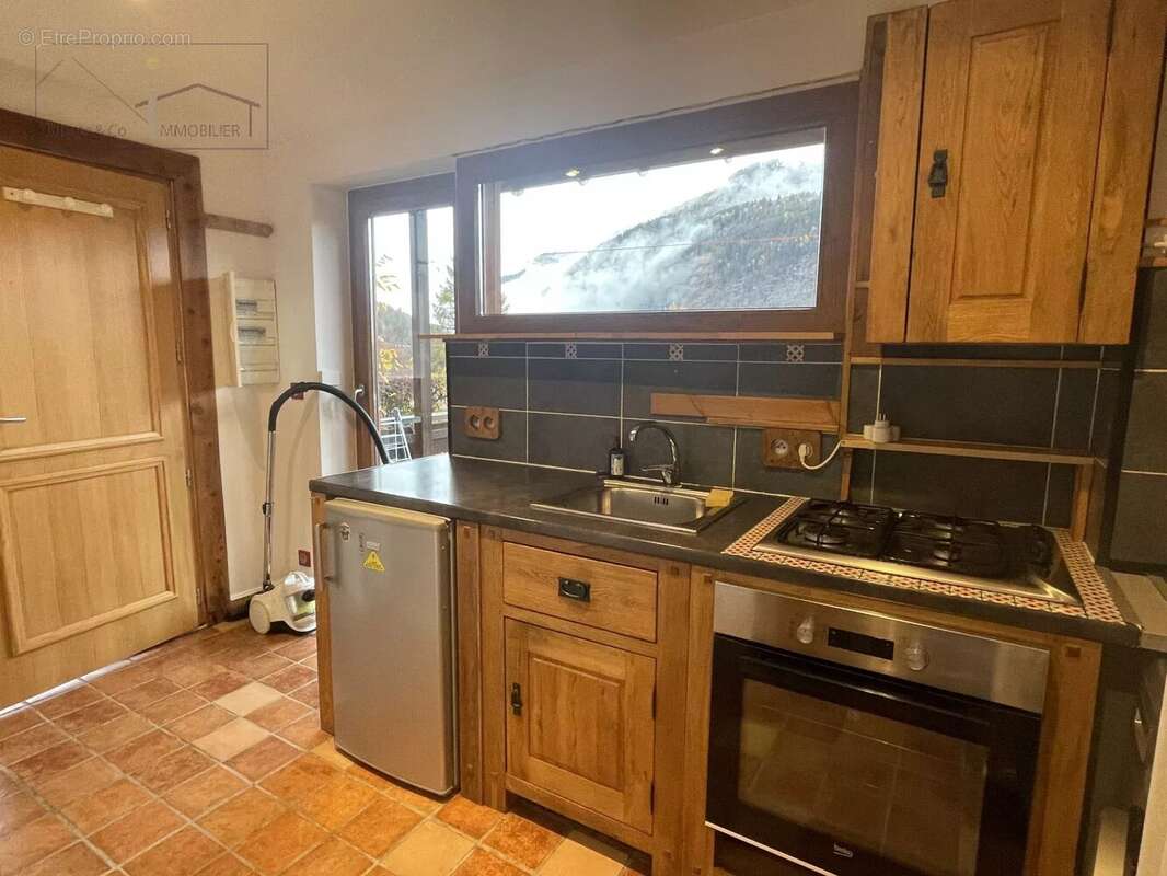 Maison à LES HOUCHES