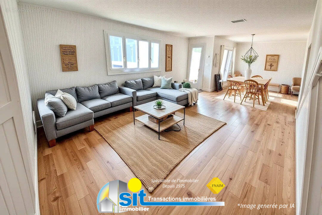 Appartement à VIENNE