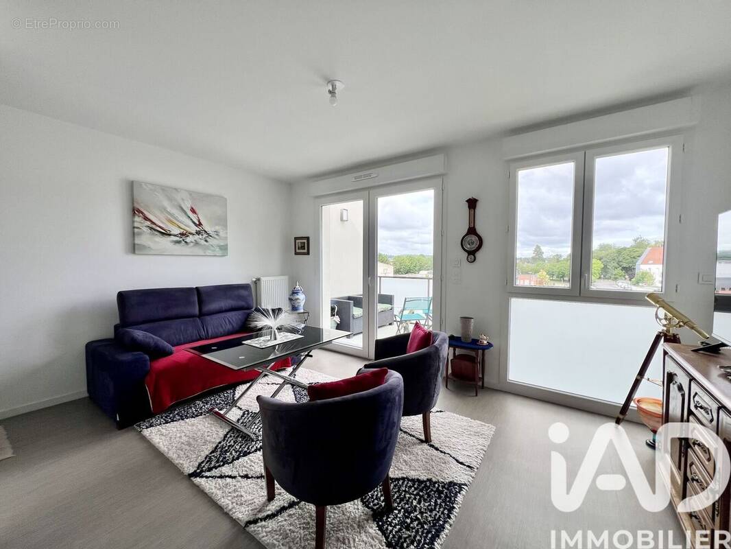 Photo 1 - Appartement à VILLENEUVE-SAINT-GERMAIN