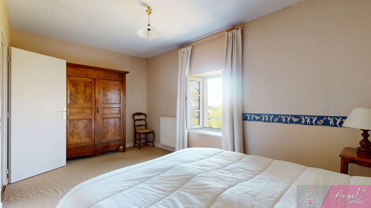 Maison de famille à monnieres - photo 17