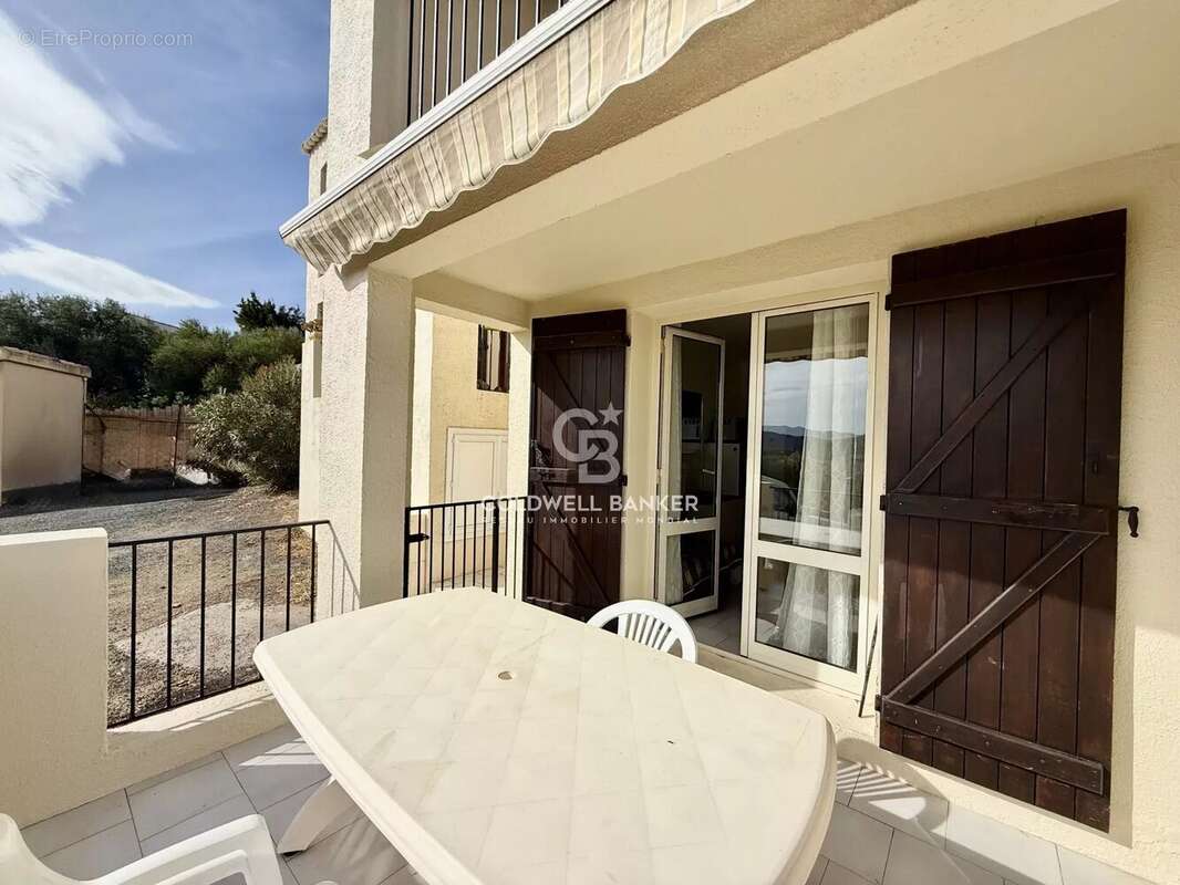 Appartement à L&#039;ILE-ROUSSE