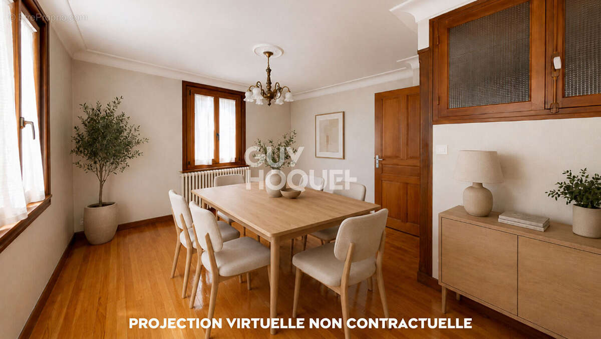 Maison à FAVERGES