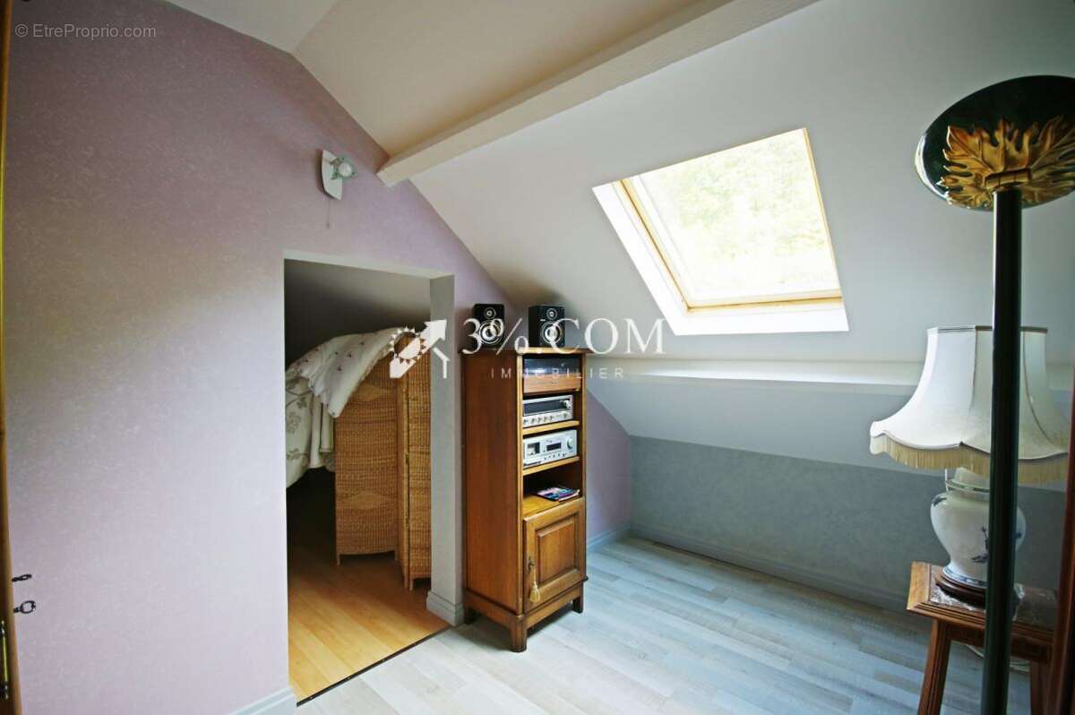 Maison à FLIXECOURT