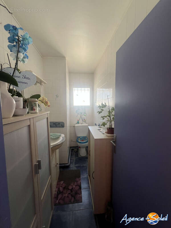 Maison à VALRAS-PLAGE