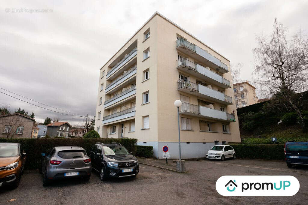 Appartement à SAINT-ETIENNE