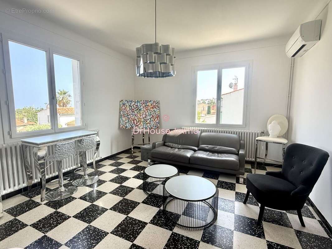 Appartement à LA CIOTAT