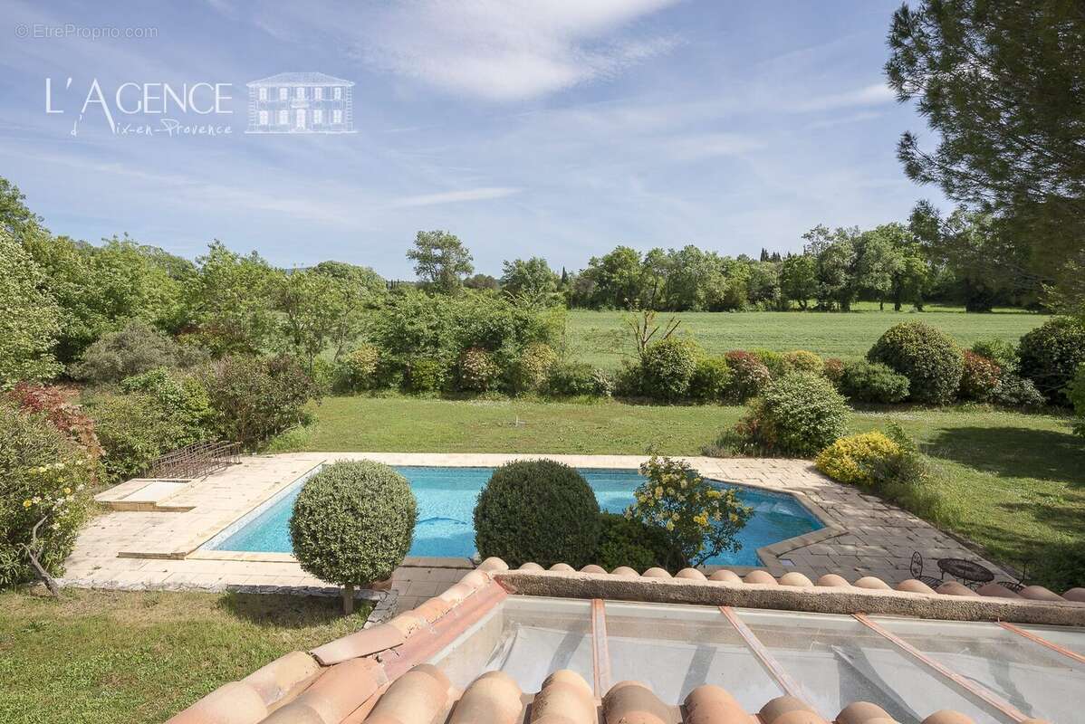 Maison à AIX-EN-PROVENCE