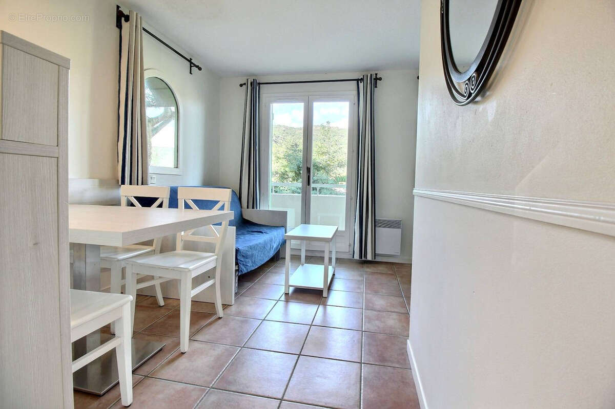 Appartement à LE LAVANDOU
