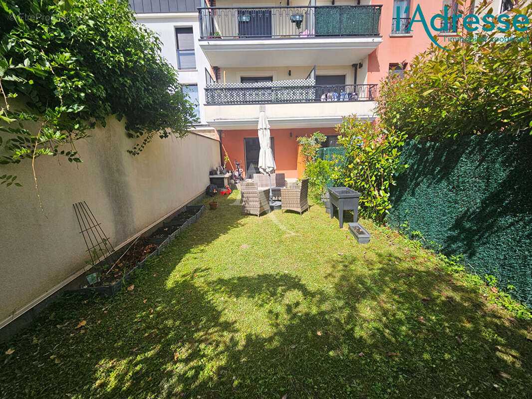 Appartement Noisy Le Grand 3 pièce(s) 57 m2 - photo 10