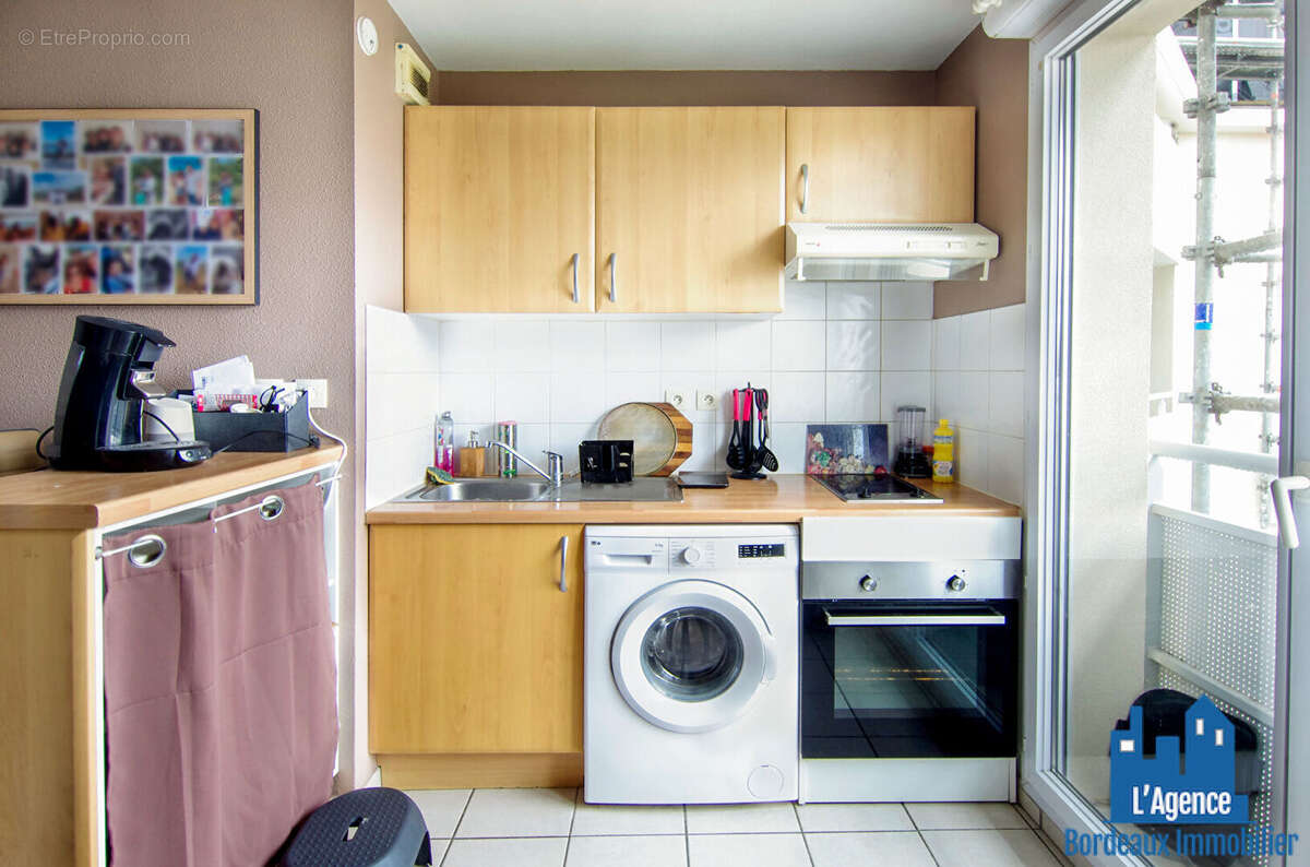 Appartement à BRUGES