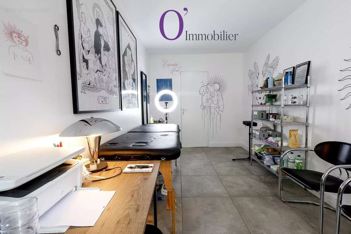 Appartement à PARIS-20E