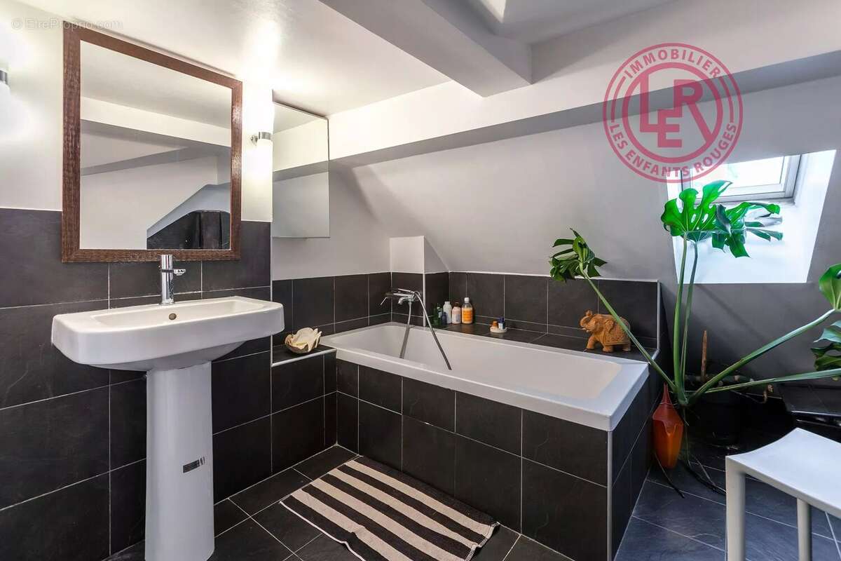 Appartement à PARIS-3E