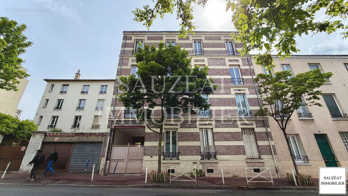 Montrouge - 3 pièces de charme - photo 8