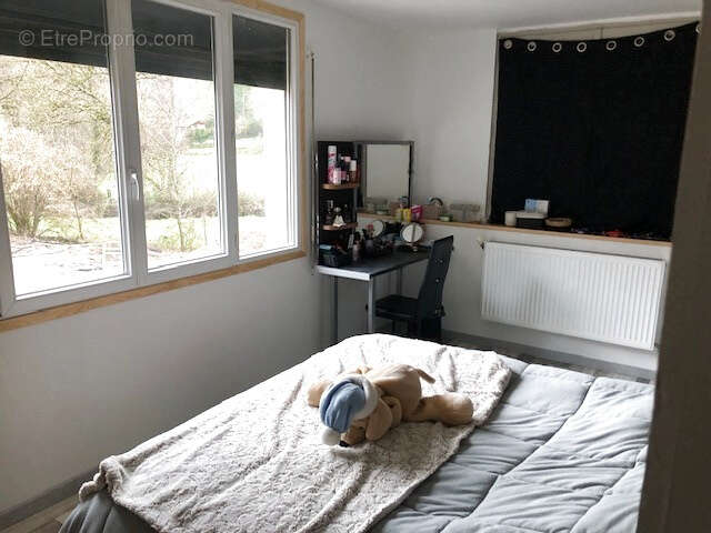 Maison à LA ROUQUETTE