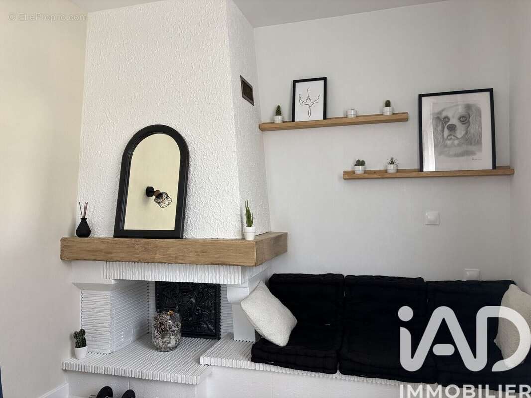 Photo 8 - Maison à PARCAY-MESLAY