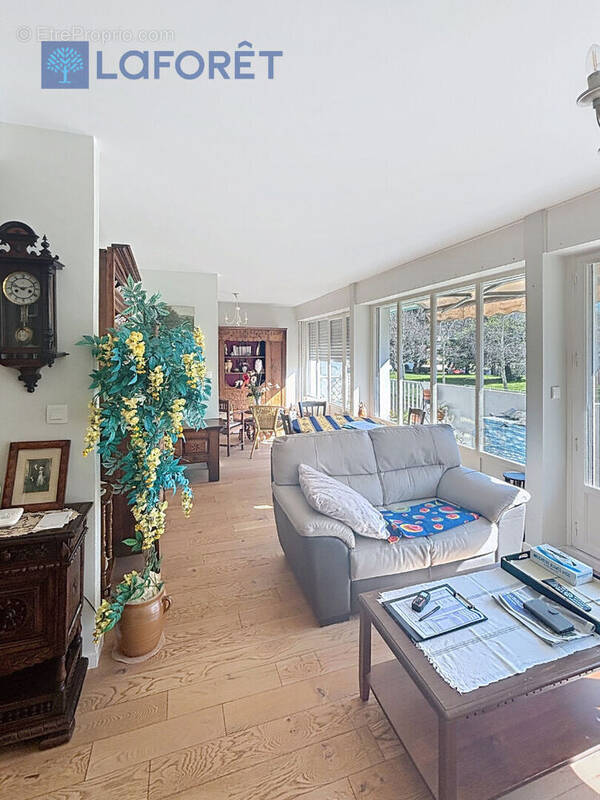 Appartement à LORIENT