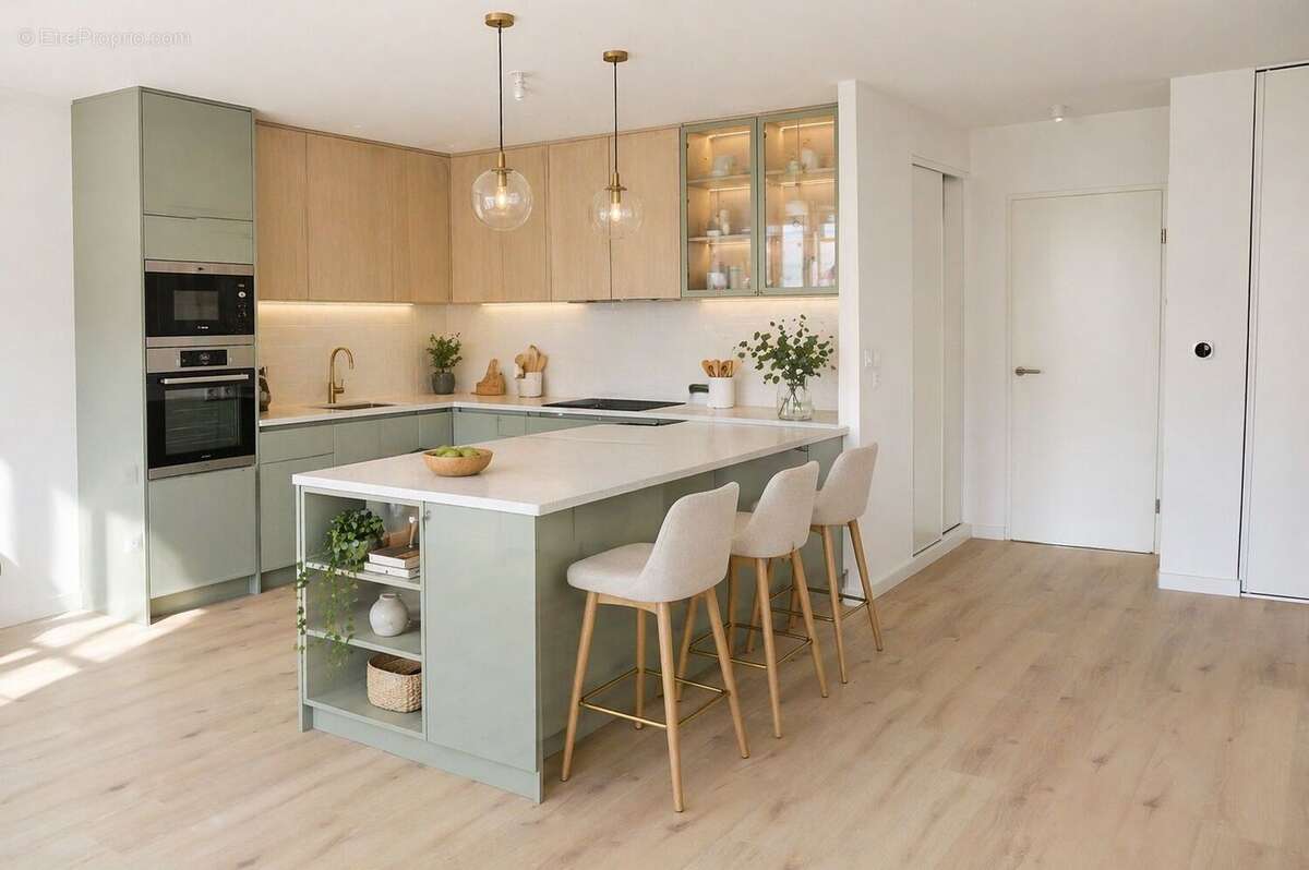 Appartement à TOULOUSE