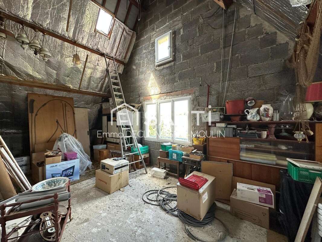 Photo 8 - Maison à DANVOU-LA-FERRIERE