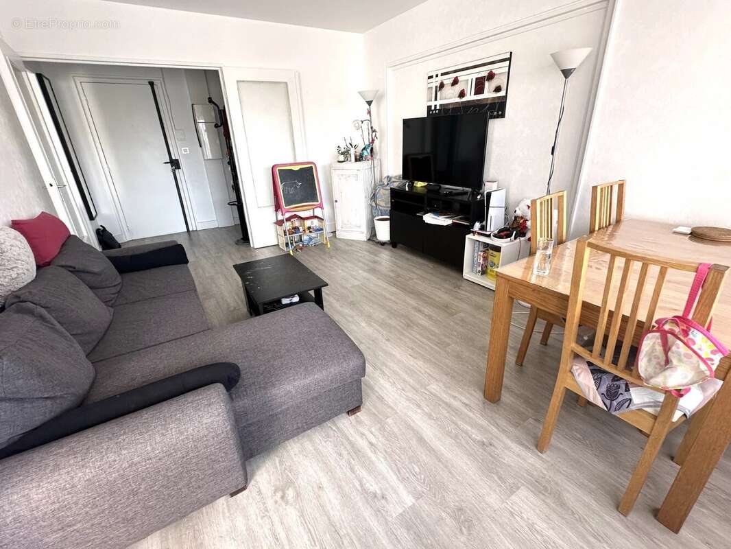 Appartement à CHELLES