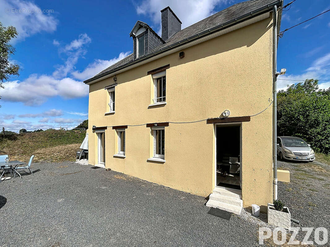 MARIGNY - Propriété de charme de 90 m² habitable dans un écrin de verdure de plus de 9 000 m² - photo 16