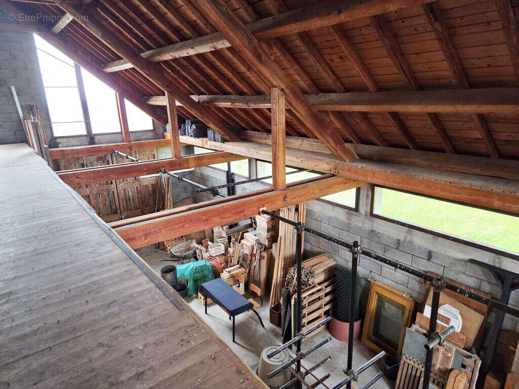 Ferme rénovée avec atelier d'artisan secteur St front - photo 28