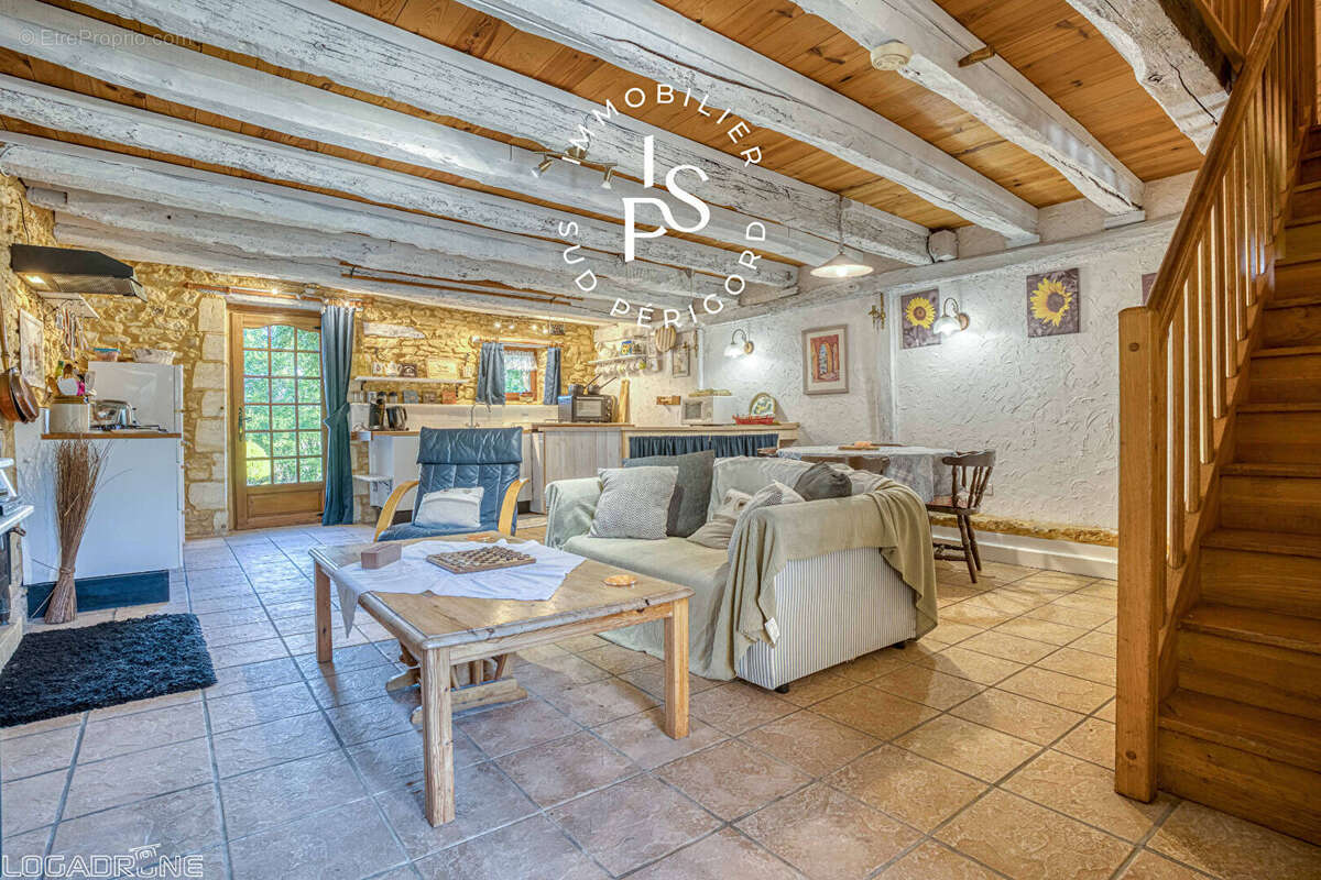Manoir avec 3 Gîtes et 2 piscines, Villefranche du Perigord - photo 19