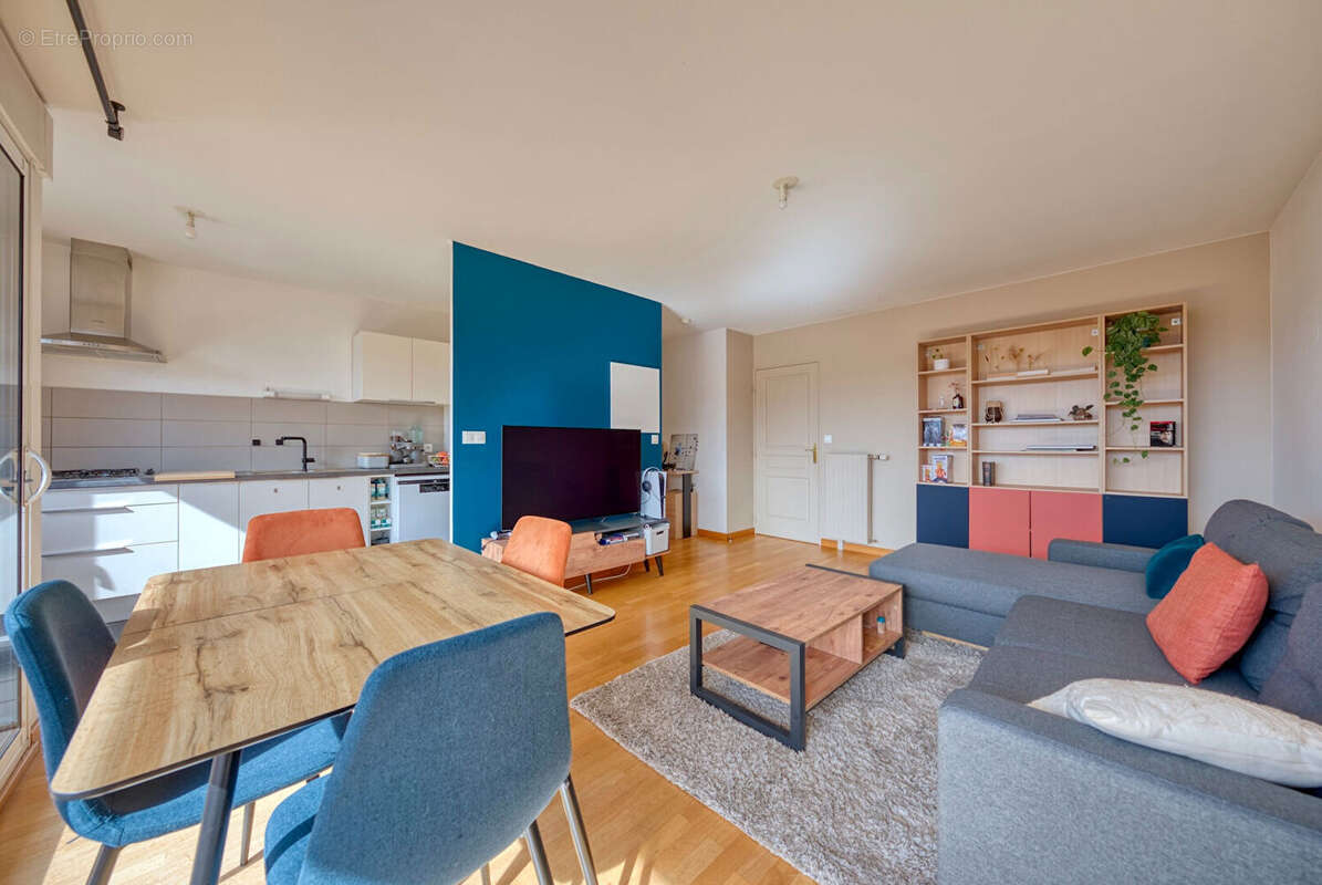 Appartement à RENNES