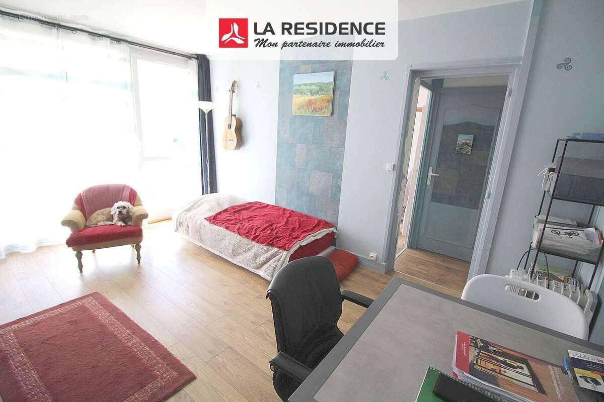 Appartement à SOTTEVILLE-LES-ROUEN