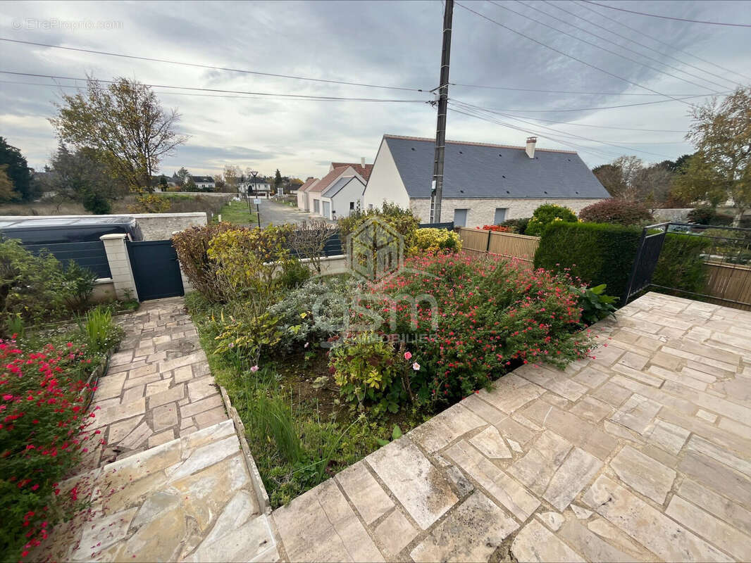 Maison à SAINT-AVERTIN