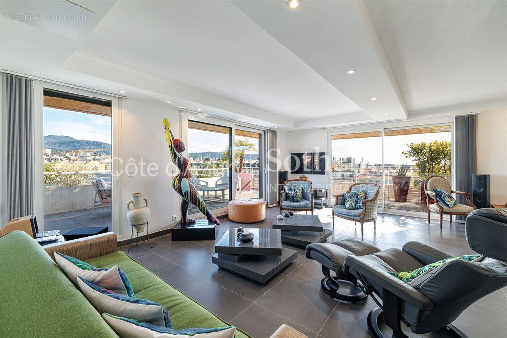 Appartement à NICE