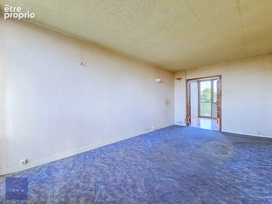 Appartement - 55 m² - 3 pièces - photo 3