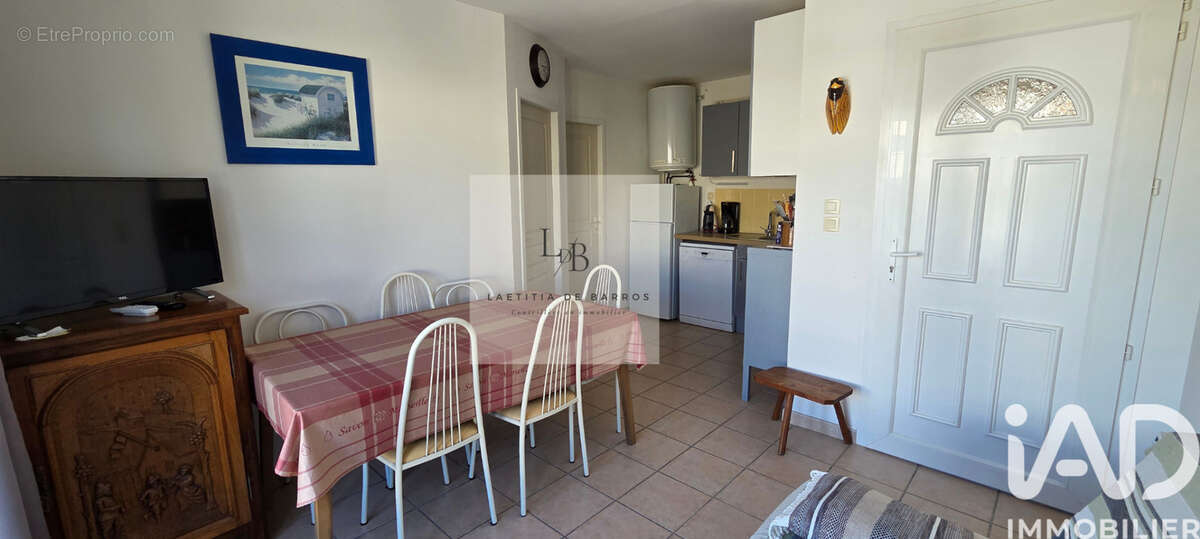 Photo 7 - Appartement à LA GRANDE-MOTTE