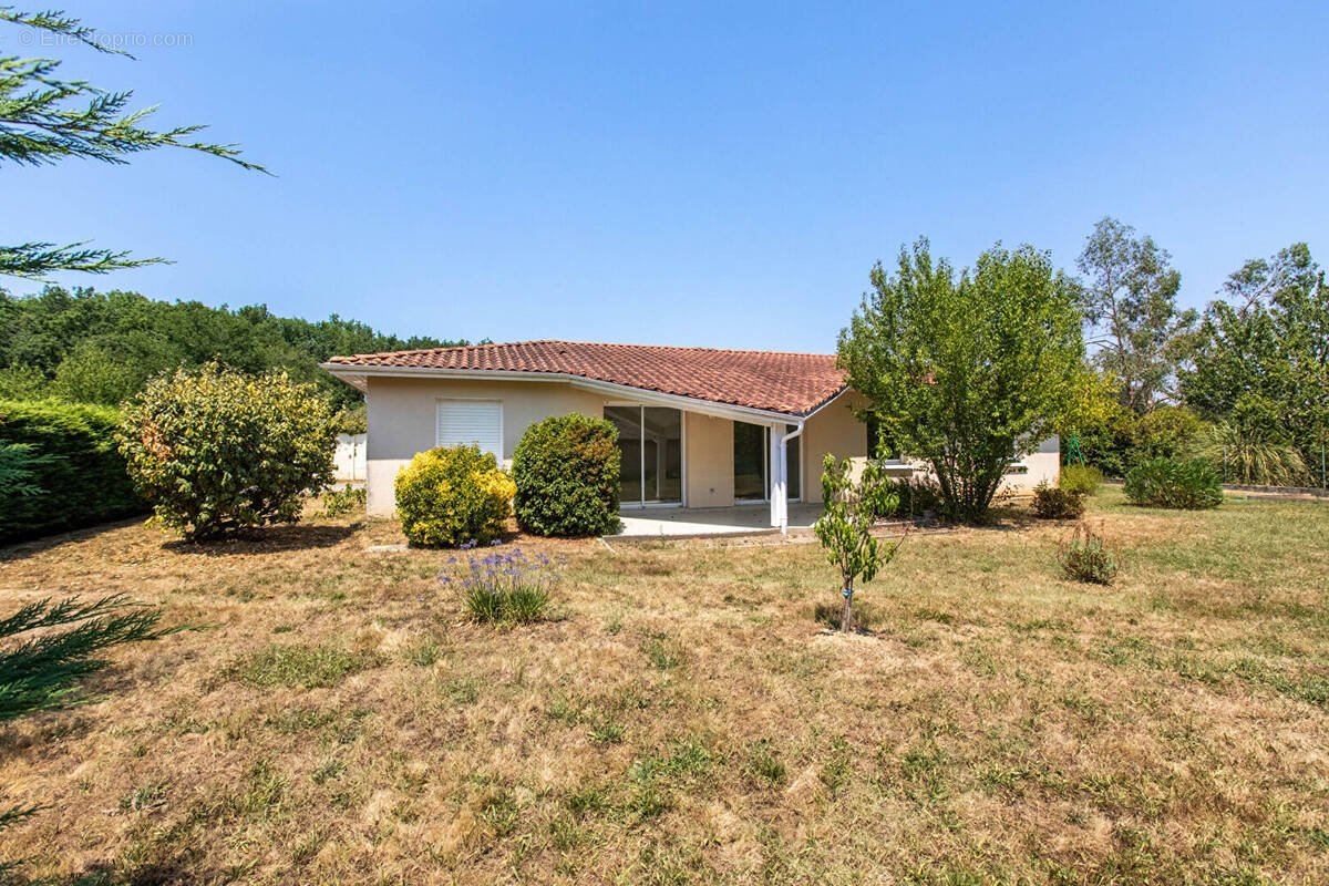 Maison de plain-pied clés en main - photo 1