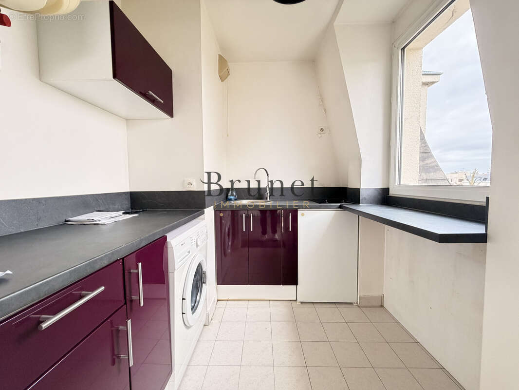 Appartement à SAINT-MAUR-DES-FOSSES