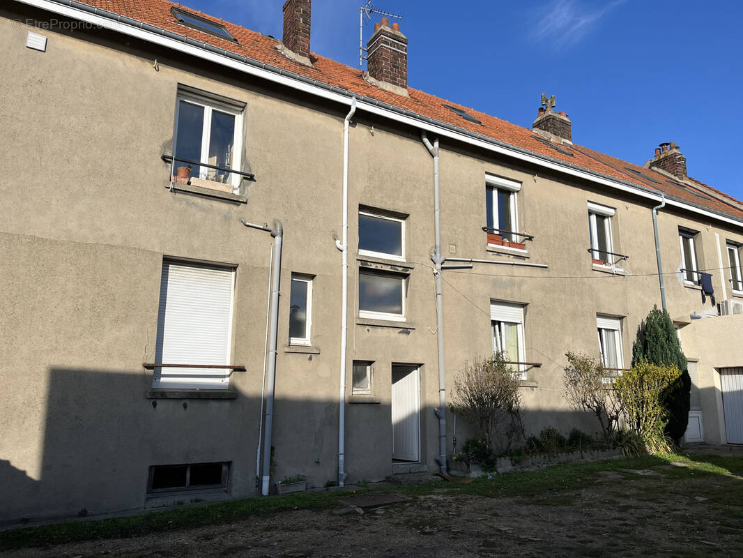 Appartement à LE HAVRE