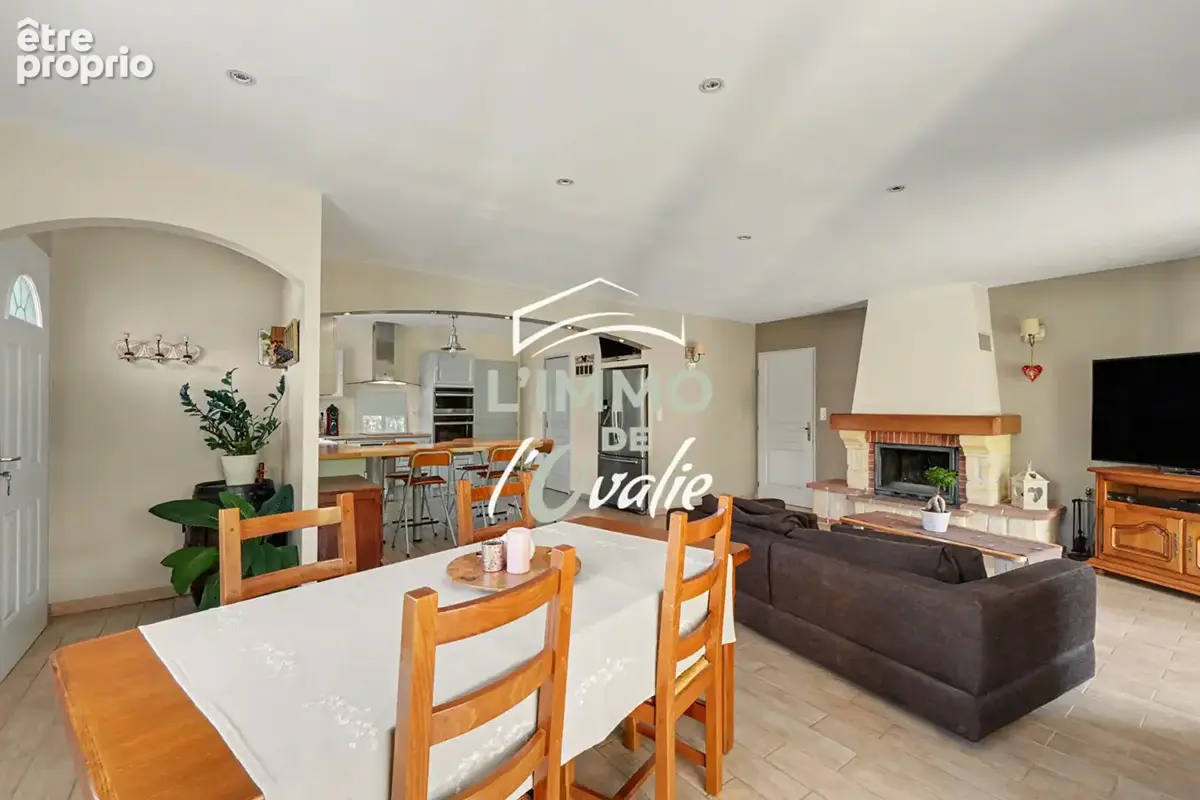 Maison Merville 4 pièces 115 m2  avec garage et piscine - photo 6