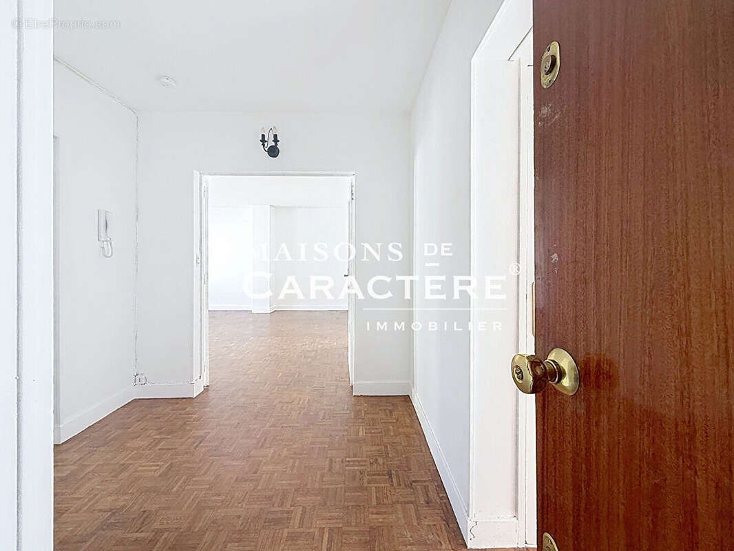 Appartement à POISSY