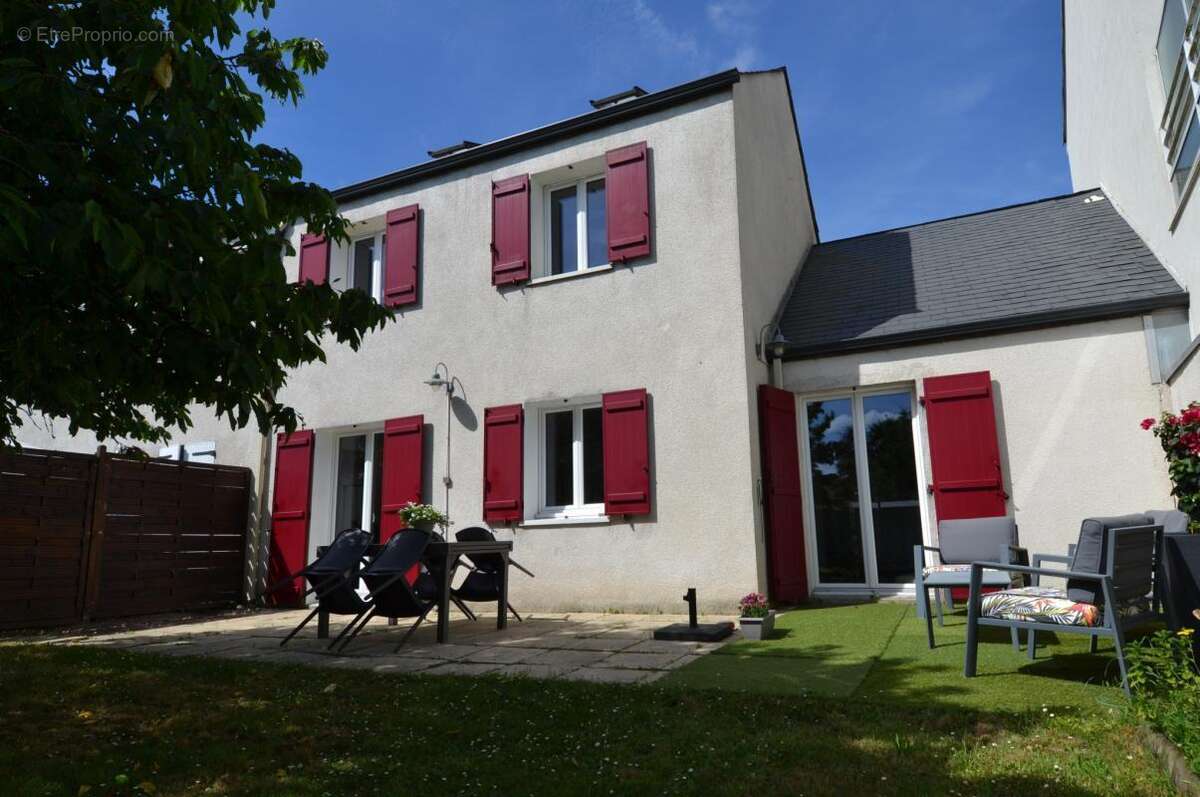 Maison à NANTES