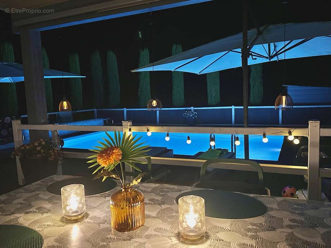 Maison à MIRAMONT-DE-GUYENNE