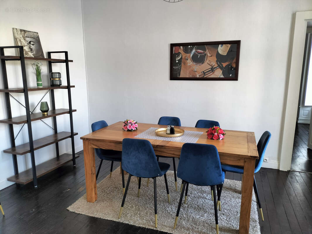 Appartement à LAVAL