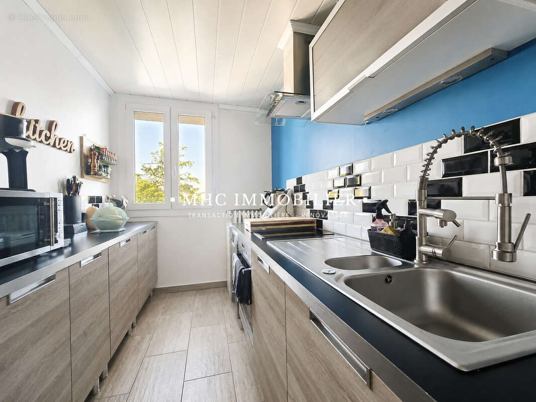 Appartement à BESANCON