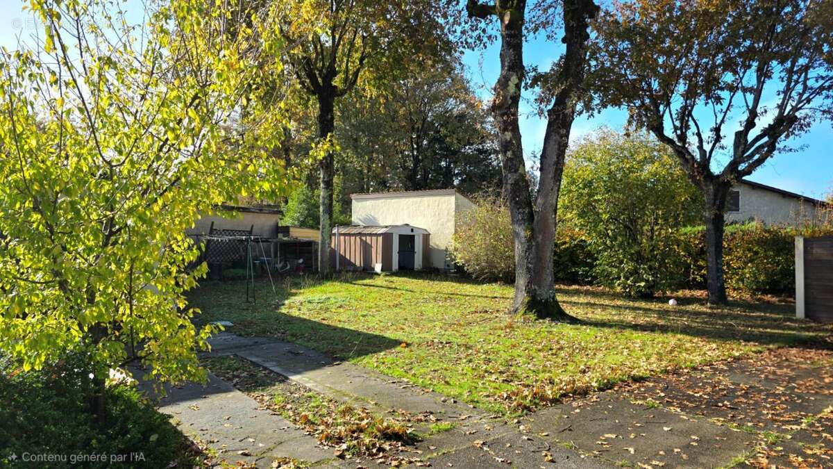 Maison à LEGE-CAP-FERRET