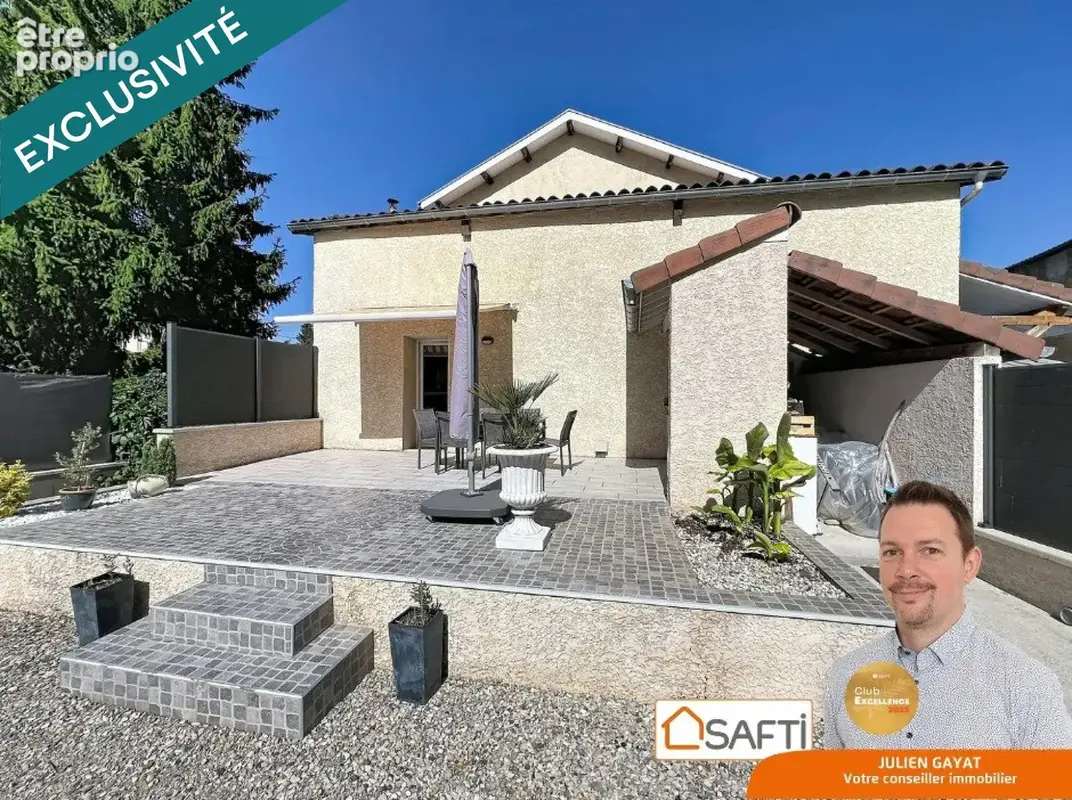 Photo 1 - Maison à CHAMPIER