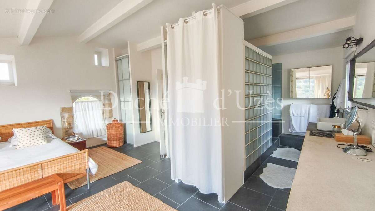 Photo 9 - Maison à UZES